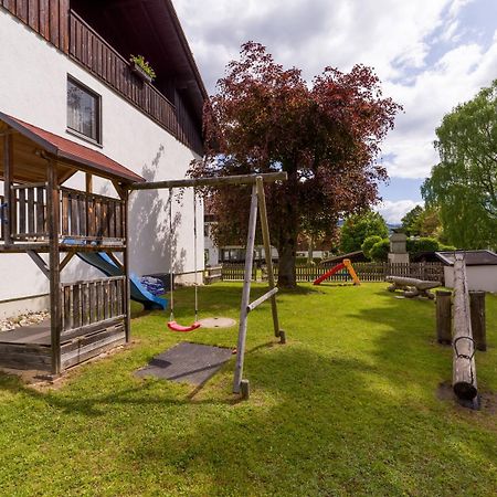 Ferienwohnanlage Oberaudorf C4 Mit Hallenbad Und Sauna Kültér fotó