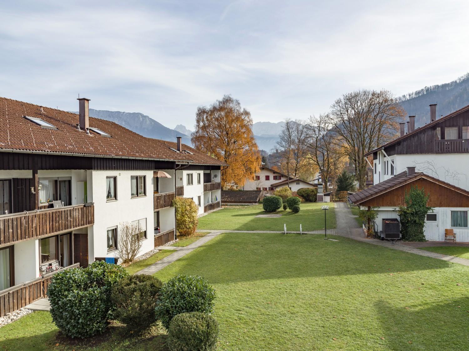 Ferienwohnanlage Oberaudorf C4 Mit Hallenbad Und Sauna Kültér fotó