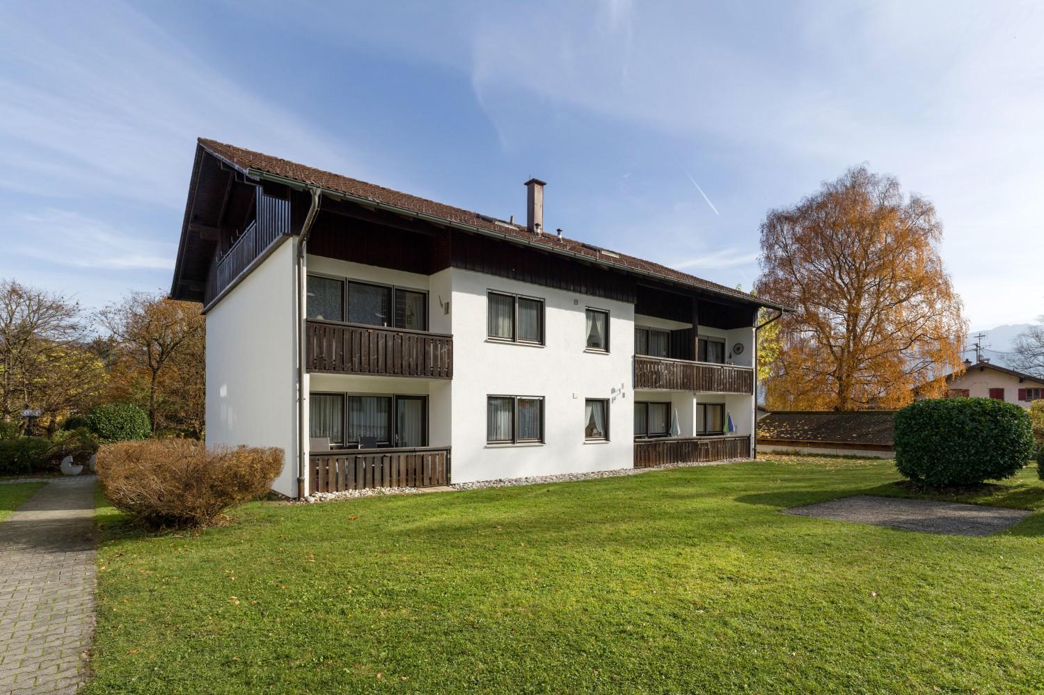 Ferienwohnanlage Oberaudorf C4 Mit Hallenbad Und Sauna Kültér fotó