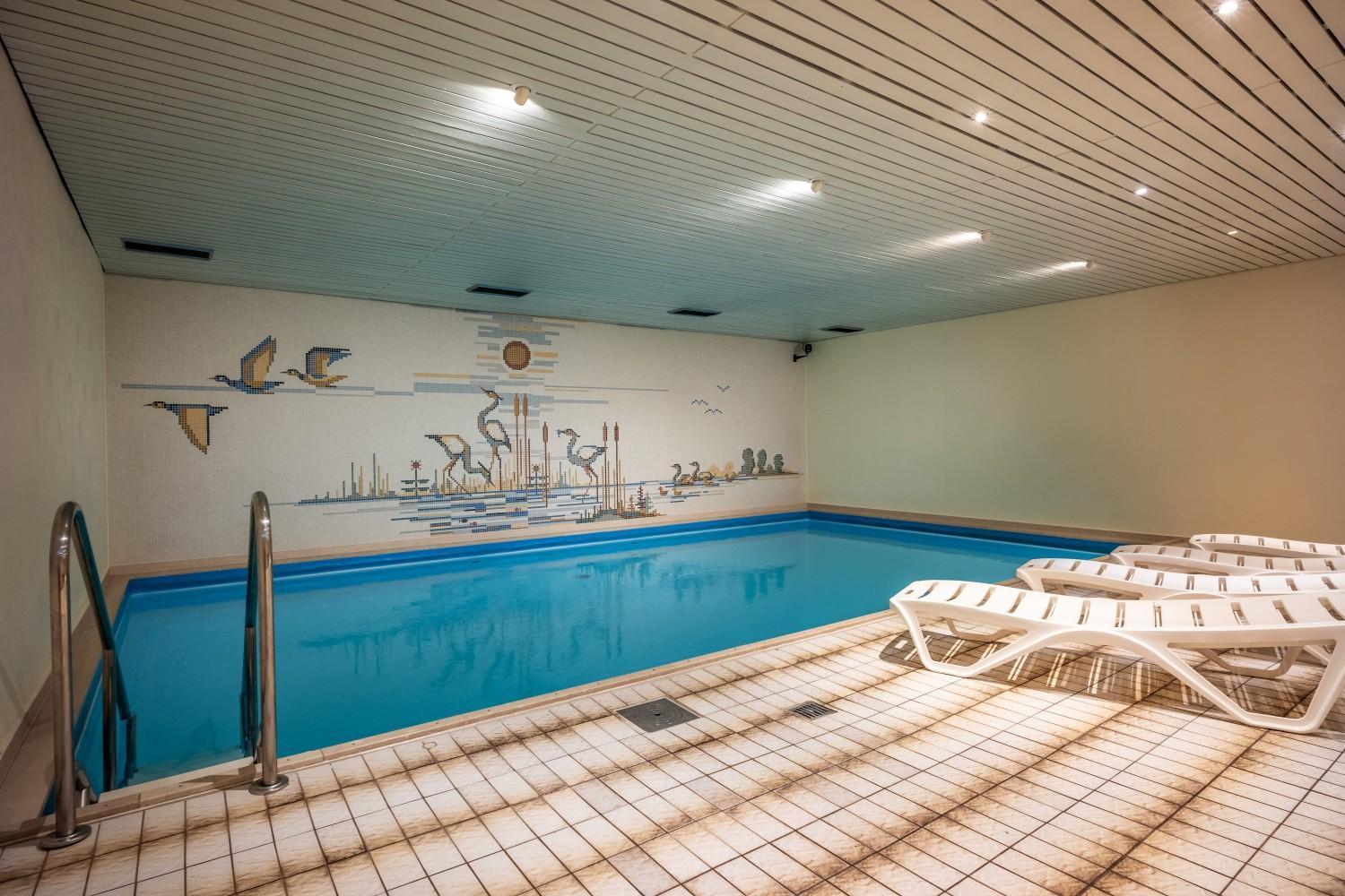 Ferienwohnanlage Oberaudorf C4 Mit Hallenbad Und Sauna Kültér fotó