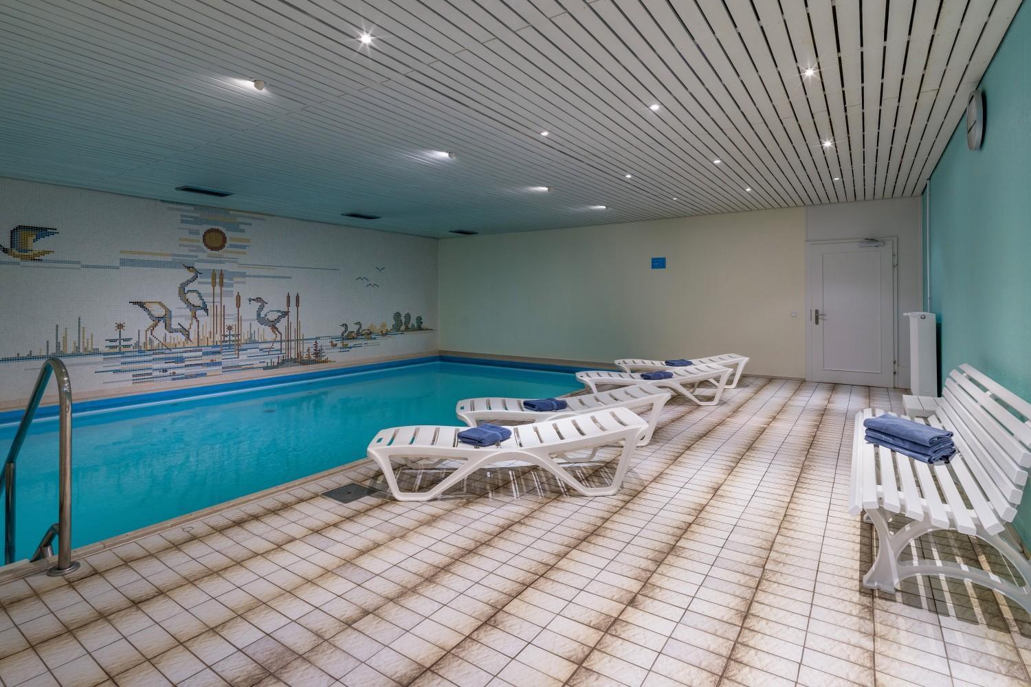 Ferienwohnanlage Oberaudorf C4 Mit Hallenbad Und Sauna Kültér fotó
