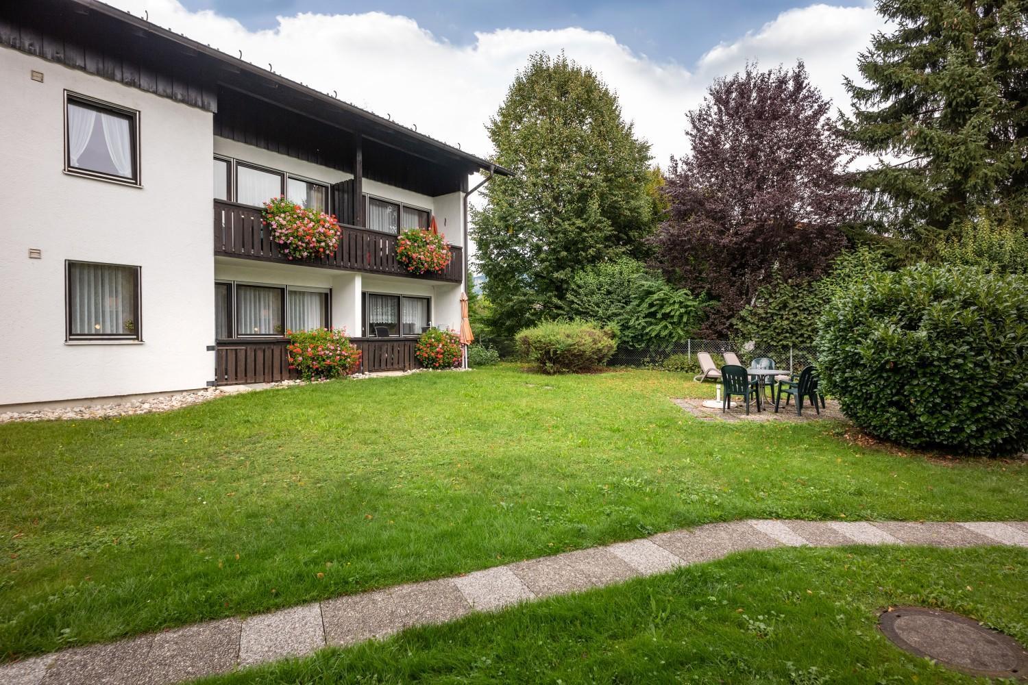 Ferienwohnanlage Oberaudorf C4 Mit Hallenbad Und Sauna Kültér fotó